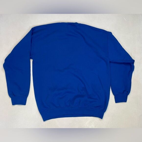VTG Walt Disney World Mickey's Merry Christmas Party 2005 Sweatshirt Men Large - Picture 3 of 6